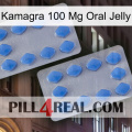 Kamagra 100 Mg Oral Jelly 20